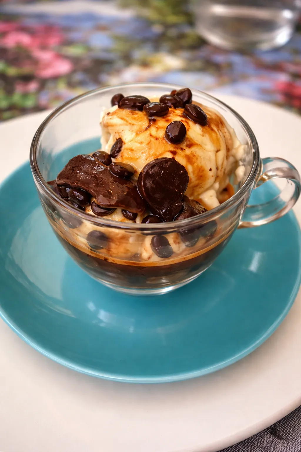 Drunk Raisins Ice Cream