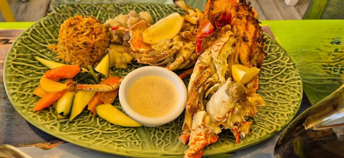 Soleil Grilled Lobster